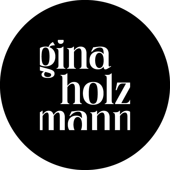 Gina Holzmann Logo